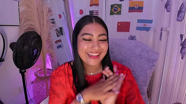 NatashaBrown12 online show from 23, 6, 2026