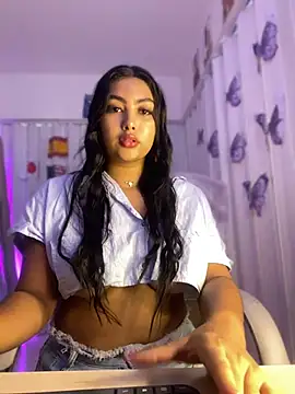 NatashaBrown12 online show from 25, 6, 2026