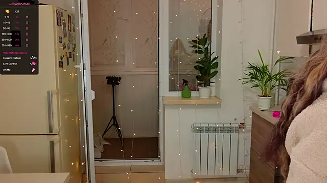 MissLovex online show from 3, 12, 2025