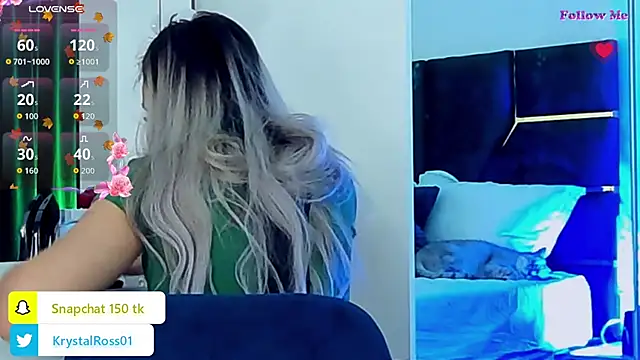 AllisonSweets online show from 23, 11, 2025