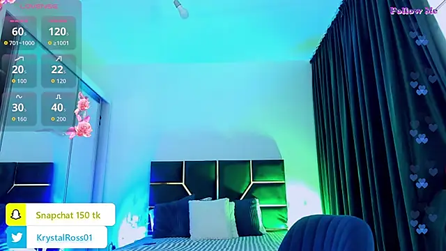 AllisonSweets online show from 2, 12, 2025