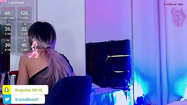 AllisonSweets online show from 16, 1, 2026