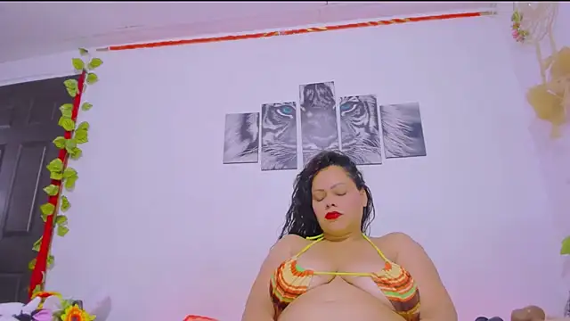 Alhelqueen online show from 7, 3, 2025