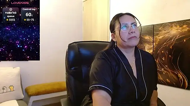 amalia brunette online show from 8, 1, 2026