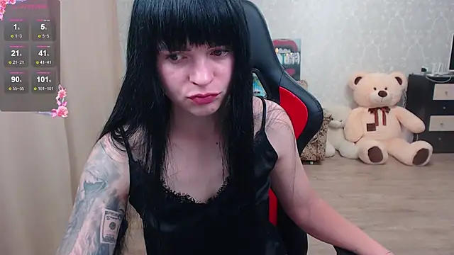JuicyJess online show from 12, 6, 2026