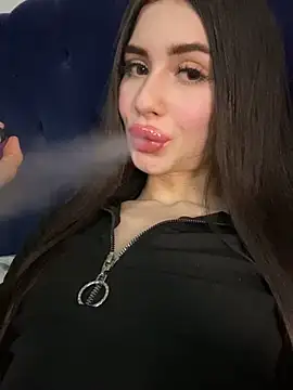 SofiaLaLight online show from 21, 3, 2025