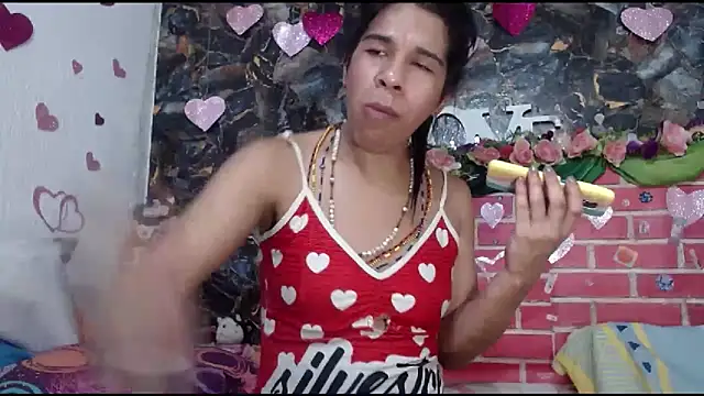 DesireDirtyTS   online show from 10, 2, 2026