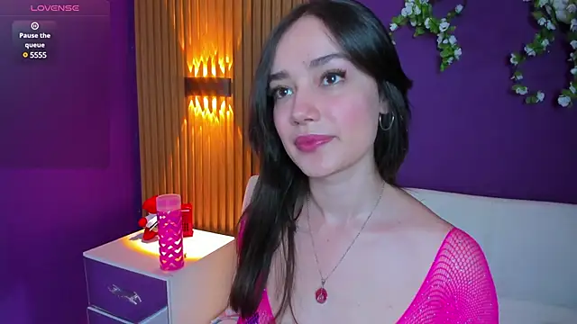 Kate Amaretto  online show from 1, 12, 2024