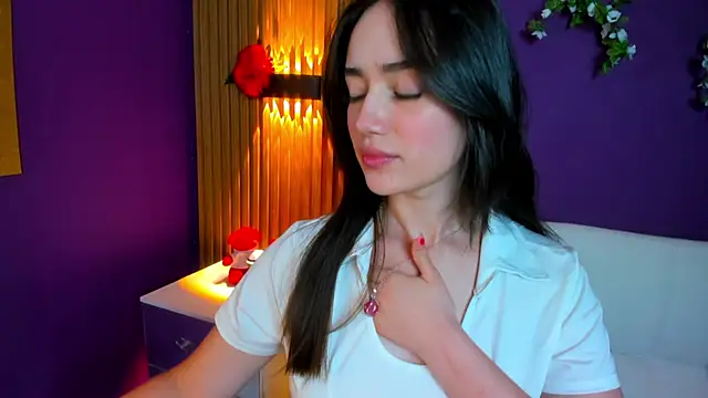 Kate Amaretto  online show from 21, 2, 2025