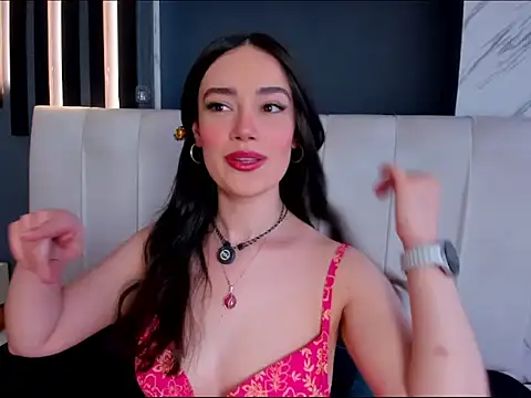 Kate Amaretto  online show from 27, 10, 2025