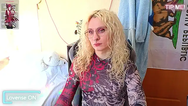 Lori Myaf online show from 22, 4, 2026