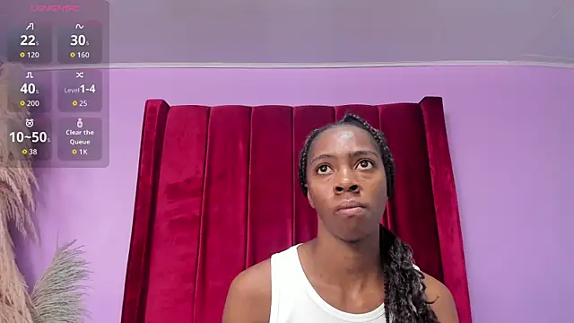 Shanelle   online show from 15, 12, 2025