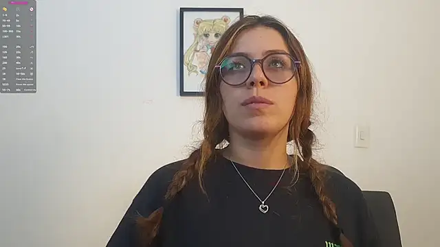 Snapshot of irinasweet27 chatting on 4, 1, 2025 irinasweet27 online show from 4, 1, 2025