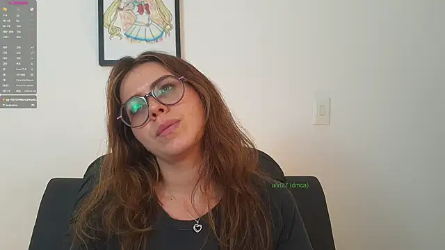 Snapshot of irinasweet27 chatting on 5, 1, 2025 irinasweet27 online show from 5, 1, 2025