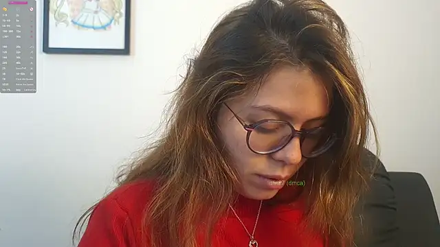 Snapshot of irinasweet27 chatting on 18, 1, 2025 irinasweet27 online show from 18, 1, 2025