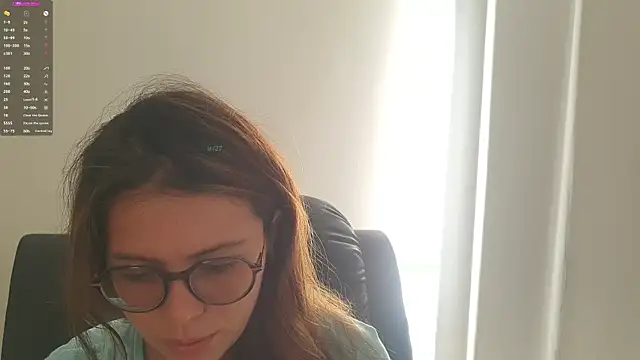 Snapshot of irinasweet27 chatting on 30, 1, 2025 irinasweet27 online show from 30, 1, 2025