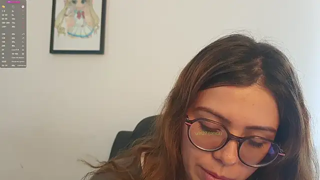 Snapshot of irinasweet27 chatting on 1, 2, 2025 irinasweet27 online show from 1, 2, 2025