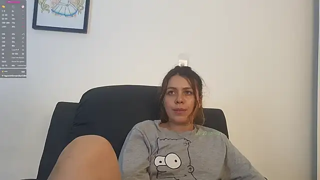 Snapshot of irinasweet27 chatting on 13, 2, 2025 irinasweet27 online show from 13, 2, 2025