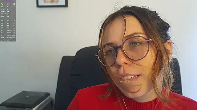 Snapshot of irinasweet27 chatting on 23, 2, 2025 irinasweet27 online show from 23, 2, 2025