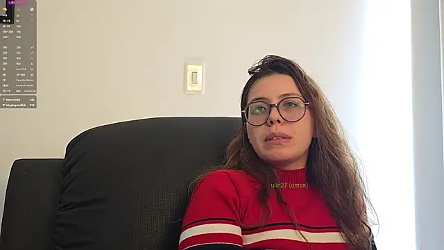 Snapshot of irinasweet27 chatting on 27, 2, 2025 irinasweet27 online show from 27, 2, 2025