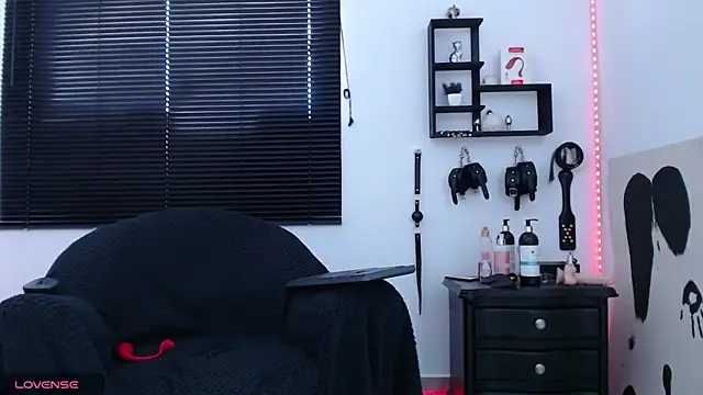 KinkyAllisonSub online show from 11, 12, 2024