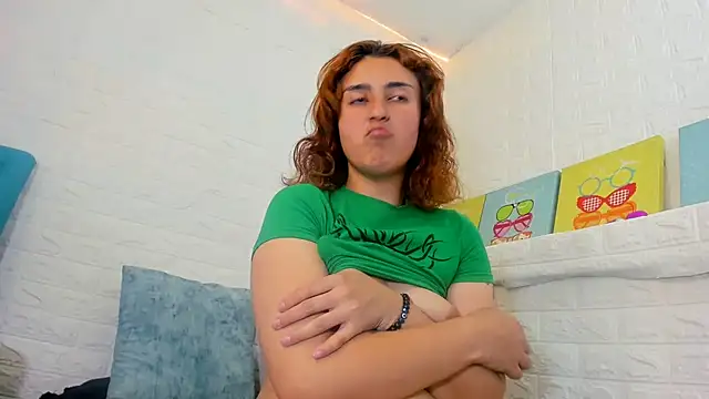 AngelaLinaresx69 online show from 21, 2, 2025