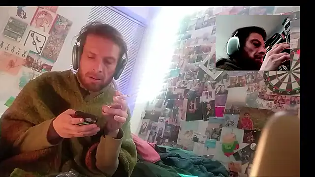 DownstairsSky online show from 11, 1, 2025