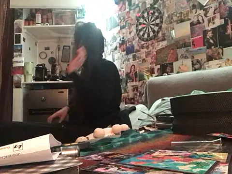 DownstairsSky online show from 27, 1, 2025