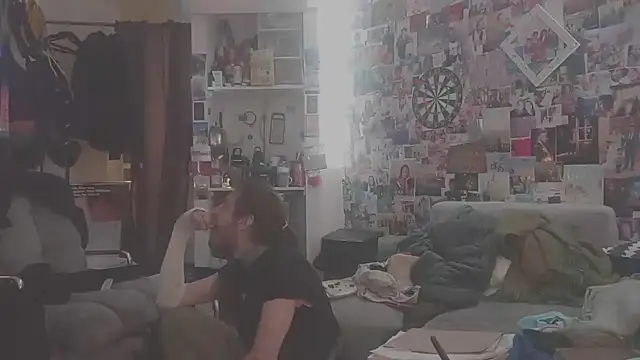 DownstairsSky online show from 9, 2, 2025