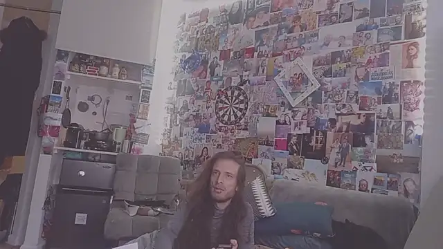 DownstairsSky online show from 1, 3, 2025