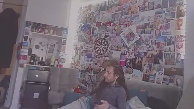 DownstairsSky online show from 1, 3, 2025