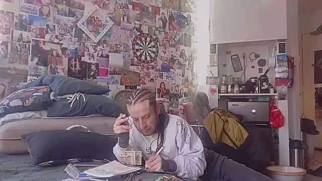 DownstairsSky online show from 12, 3, 2025