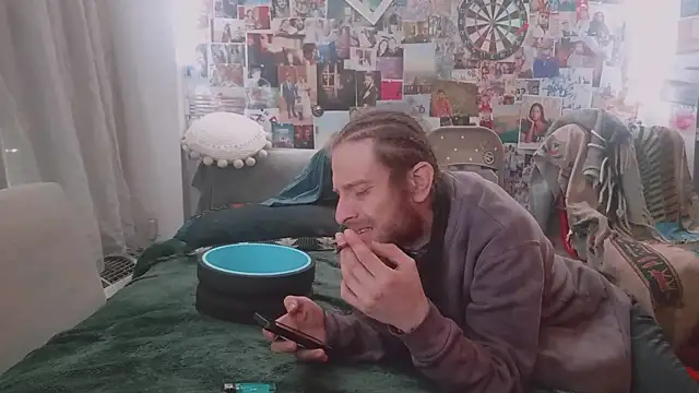 DownstairsSky online show from 18, 3, 2025