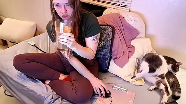 xxpixeyxx online show from 9, 10, 2025