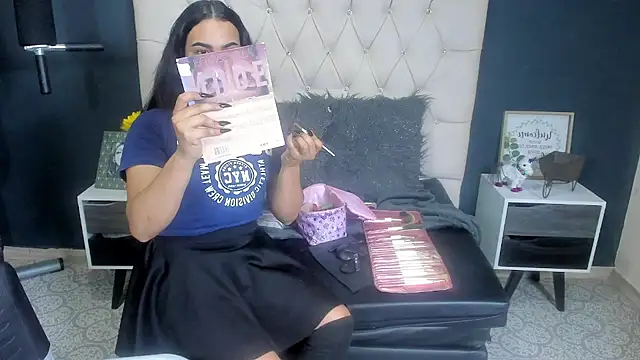 Andrys  online show from 20, 2, 2025