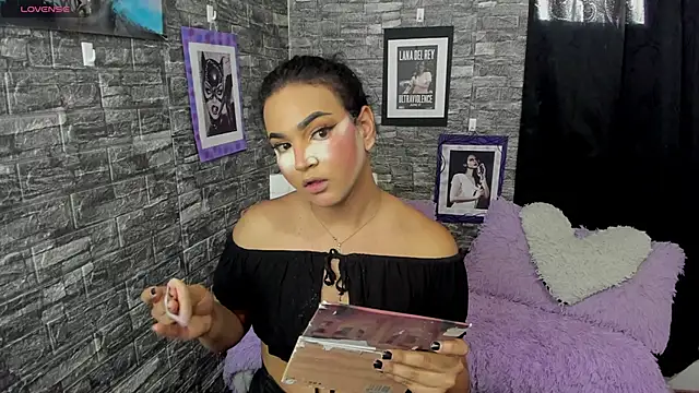 Andrys  online show from 11, 11, 2025