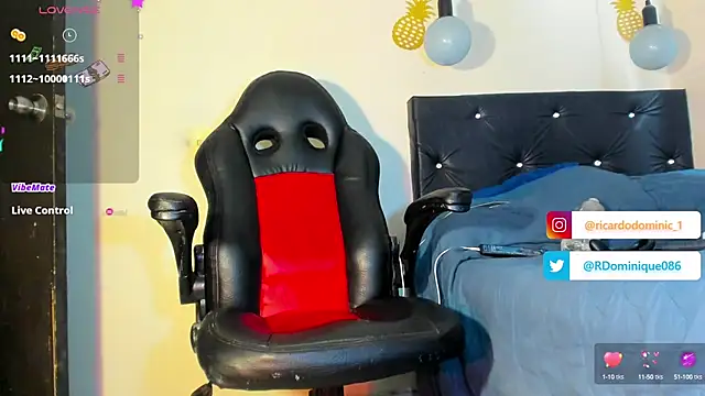 FuckHardlove online show from 24, 1, 2025