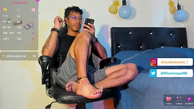 FuckHardlove online show from 12, 2, 2025