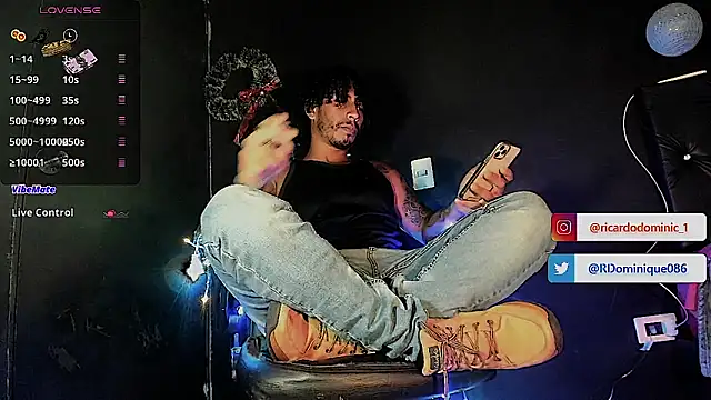 FuckHardlove online show from 16, 12, 2025