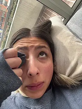 Ameellie online show from 31, 3, 2026