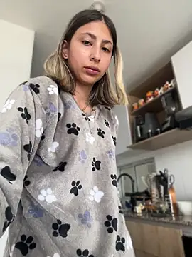 Ameellie online show from 23, 4, 2026