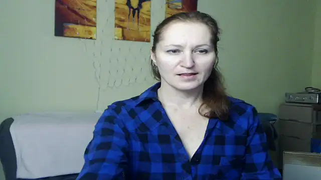 AmellyGrand online show from 12, 12, 2024