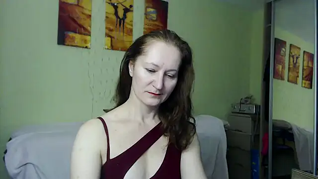 AmellyGrand online show from 19, 12, 2024