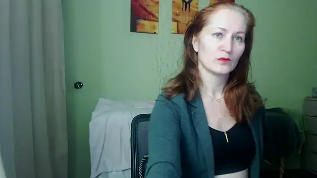 AmellyGrand online show from 27, 1, 2025