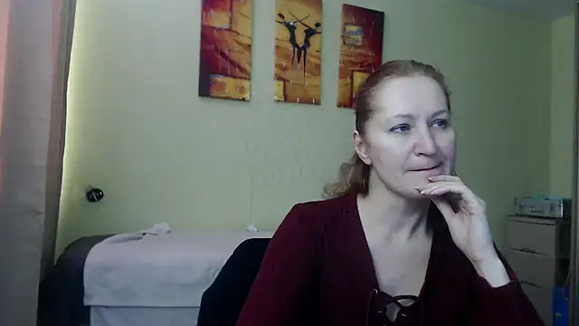 AmellyGrand online show from 26, 2, 2025