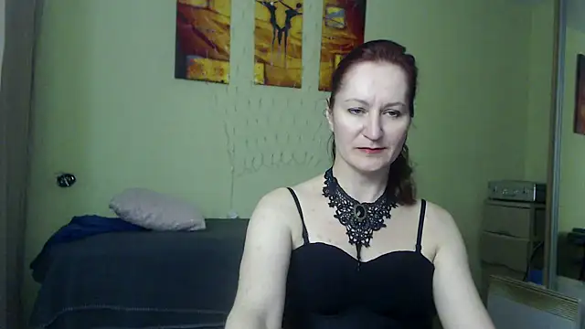 AmellyGrand online show from 14, 3, 2025