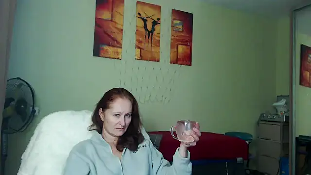 AmellyGrand online show from 12, 11, 2025