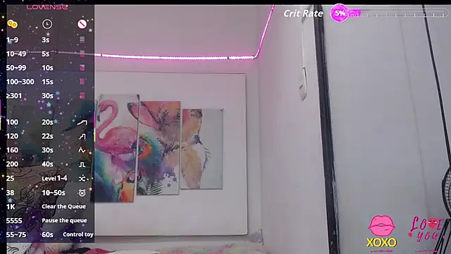 Snapshot of alegriamartinez chatting on 4, 11, 2025 alegriamartinez online show from 4, 11, 2025