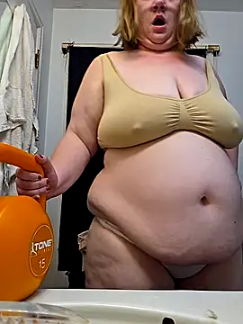 virgieblanca online show from 23, 10, 2025