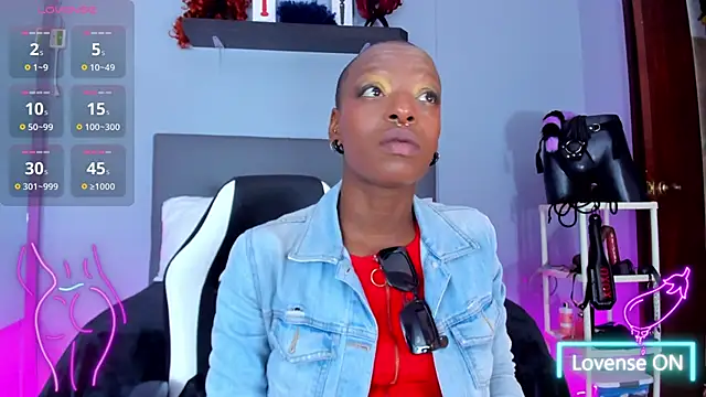 Coco Kiss online show from 11, 9, 2025